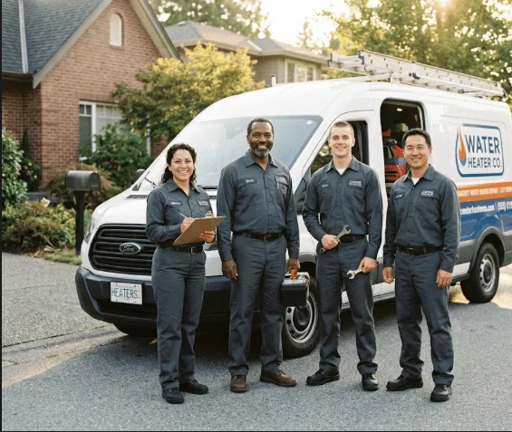 Water Heater Repair company in Columbus, ND