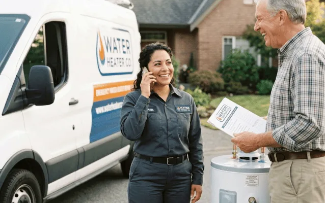 Water Heater Repair Columbus, ND FAQs