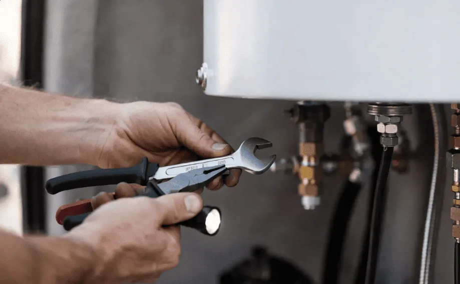 Why choose Water Heater Repair in Columbus, ND